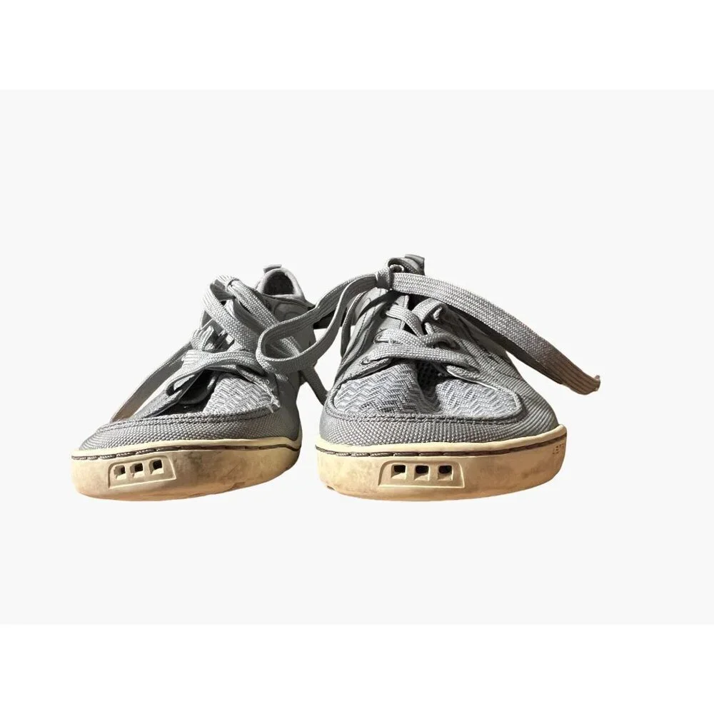 Astral Men's Loyak Travel Water Boat Deck Shoe Boys Size 6 Flex-Grip Hydrophobic